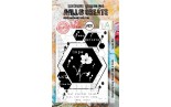 AALL & Create Stamp Set 939 Garden Hex