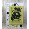 AALL & Create Stamp Set 939 Garden Hex