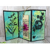 AALL & Create Stamp Set 939 Garden Hex