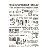 Simple Stories Simple Vintage Essentials Sticker Book 1300pz
