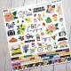 Simple Stories The Little Things Collection Kit 30x30cm