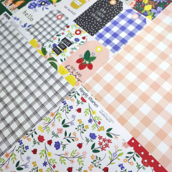 Simple Stories The Little Things Collection Kit 30x30cm