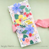 Simple Stories The Little Things Floral Bits 34pz