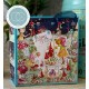 Craft Consortium Fairy Wishes Paper Pad 15x15cm