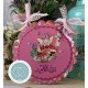 Craft Consortium Fairy Wishes Chipboard Ephemera 30pz