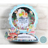 Craft Consortium Fairy Wishes Chipboard Ephemera 30pz