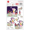 Craft Consortium Fairy Wishes 3D Decoupage Set