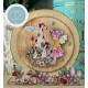 Craft Consortium Fairy Wishes Wooden Ladybirds