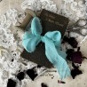 Old Fashion Ribbon Silk Chiffon Mint