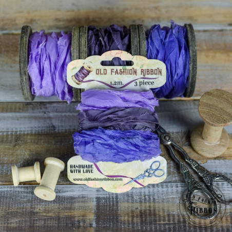 Old Fashion Ribbon Set OLDZ-04