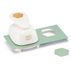 Set Perforatori Esagoni 5pz
