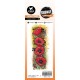 StudioLight Clear Stamp Grunge Poppy Flower nr.443