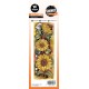 StudioLight Clear Stamp Grunge Sunflowers nr.448