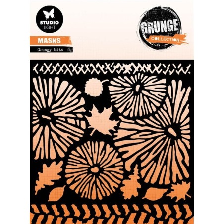 StudioLight Grunge Mask Grungy bits nr.204