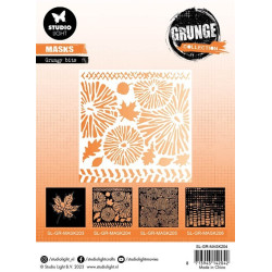 StudioLight Grunge Mask Grungy bits nr.204