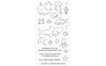 My Favorite Things Oceans of Fun Clear Stamps