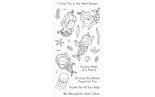 My Favorite Things Mermaid for Each Other Clear Stamps