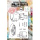 AALL & Create Stamp Set 425 The Captain