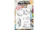 AALL & Create Stamp Set 425 The Captain