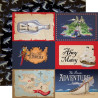 Carta Bella Pirates Paper Pad 30x30cm