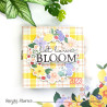Simple Stories The Little Things CHIPBOARD Frames 6pz