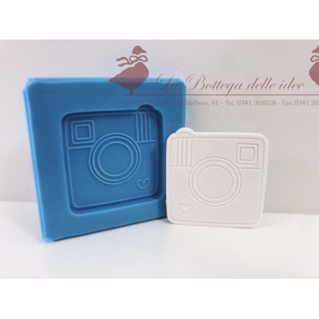 Stampo gessetti POLAROID