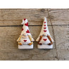 Stampo gessetti GNOME DEL CUORE