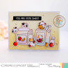 Mama Elephant BOXED DRINKS Clear Stamp