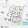 Mama Elephant BOXED DRINKS Clear Stamp