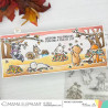 Mama Elephant FALLING LEAVES CREATIVE CUTS