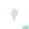 Fustelle Cut-Mi 88436-CML-B Seahorse