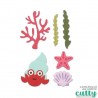 Fustelle Cut-Mi 88441-CML-C Under the Sea