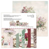 LemonCraft Secret Garden Basic Paper Pad 20x20cm