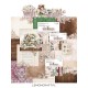 LemonCraft Secret Garden Basic Paper Pad 20x20cm