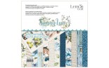 LemonCraft Sunny Love Basic Paper Pad 20x20cm