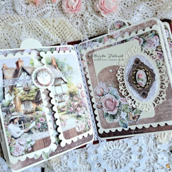 LemonCraft Secret Garden Buttons 4pz