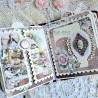 LemonCraft Secret Garden Buttons 4pz