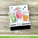 LAWN FAWN Build-A-Drink Cocktail Add-On Cuts