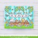 LAWN FAWN Simply Celebrate More Critters Clear Stamp