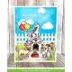 LAWN FAWN Yappy Birthday Clear Stamp