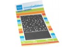 Marianne Design Craftables Winter Rectangle