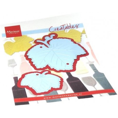 Marianne Design Creatables Grape Leaves