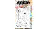 AALL & Create Stamp Set A6 980 Anemone