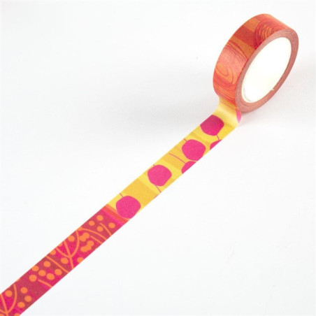 AALL & Create Washi Tape 61 Harvest Time
