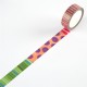 AALL & Create Washi Tape 60 Melon Seeds