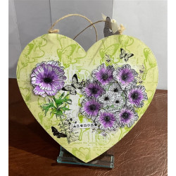 AALL & Create Stamp Set A6 980 Anemone