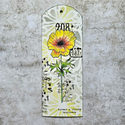 AALL & Create Stamp Set A6 980 Anemone