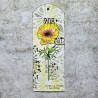 AALL & Create Stamp Set A6 980 Anemone