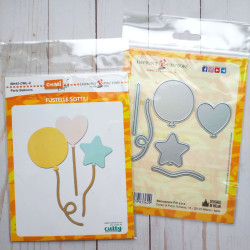 Fustelle Cut-Mi 88443-CML-C Party Ballons