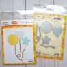Fustelle Cut-Mi 88443-CML-C Party Ballons